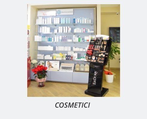 Farmacia Maria SS. del Soccorso Cosmetici SAN SEVERO FG