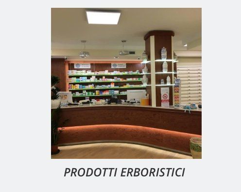 Farmacia Maria SS. del Soccorso Prodotti Erboristici SAN SEVERO FG