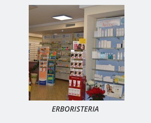 Farmacia Maria SS. del Soccorso Erboristeria SAN SEVERO FG