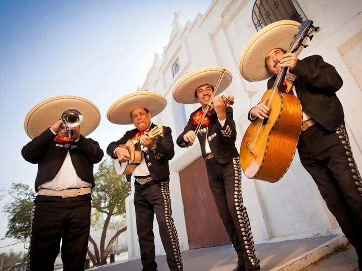 MARIACHI MÉXICO DE TORREÓN