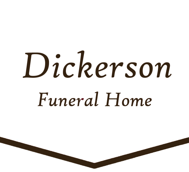 Dickerson Funeral Home Logo
