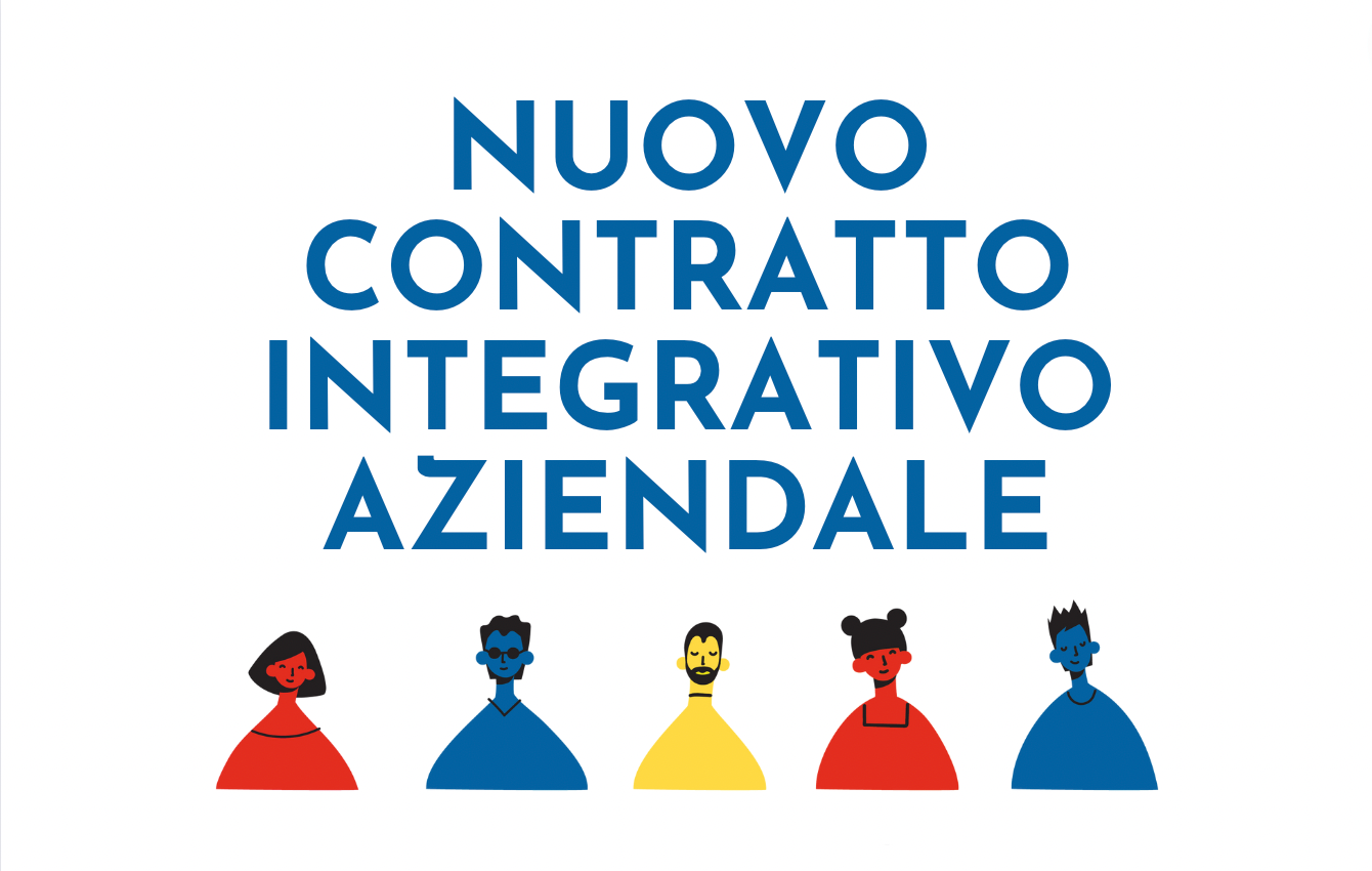 NUOVO CONTRATTO INTEGRATIVO AZIENDALE