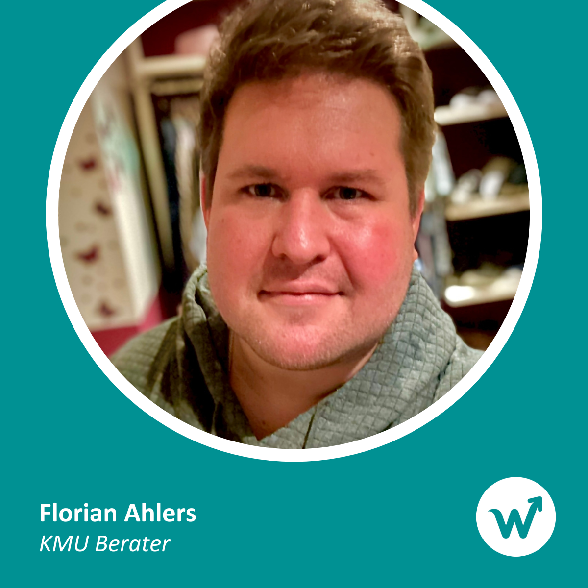 Florian Ahlers, KMU-Berater - WIRTSCHAFTSWUNDER