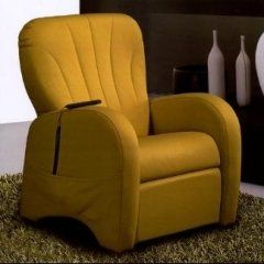 Poltrona reclinabile