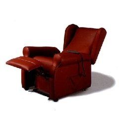 Poltrona motorizzata