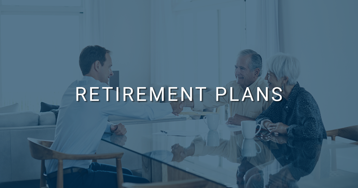 Retirement Plans