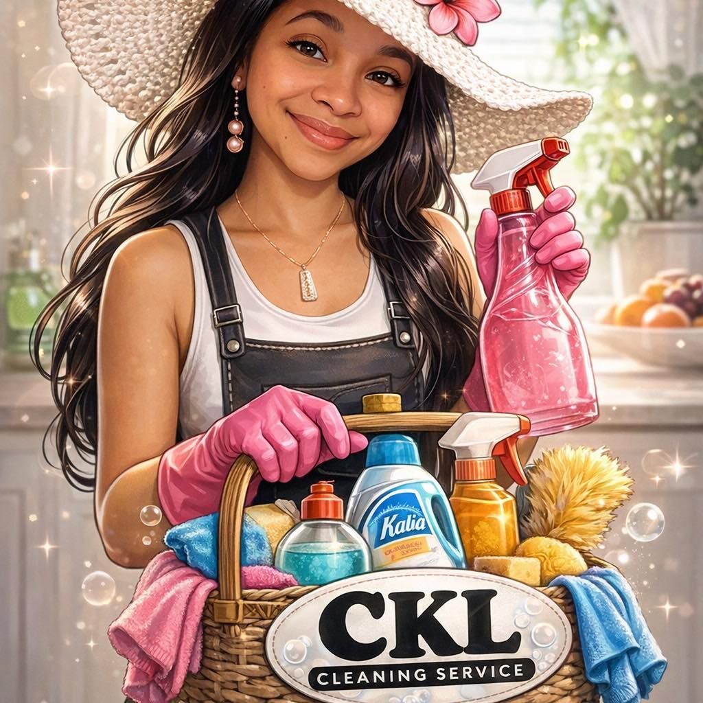 A white logo for rick ites construction on a white background.