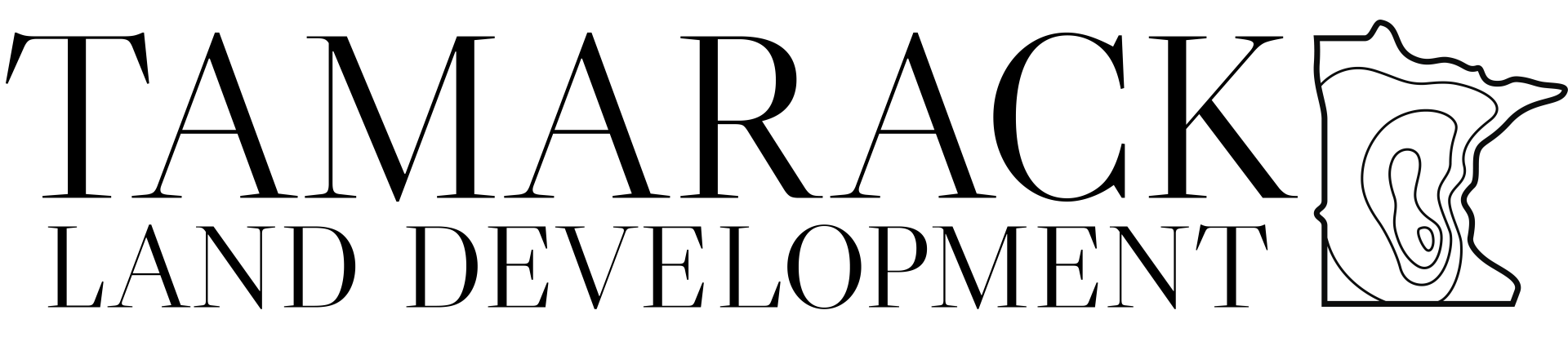 saasy cloud web design client - tamarack land