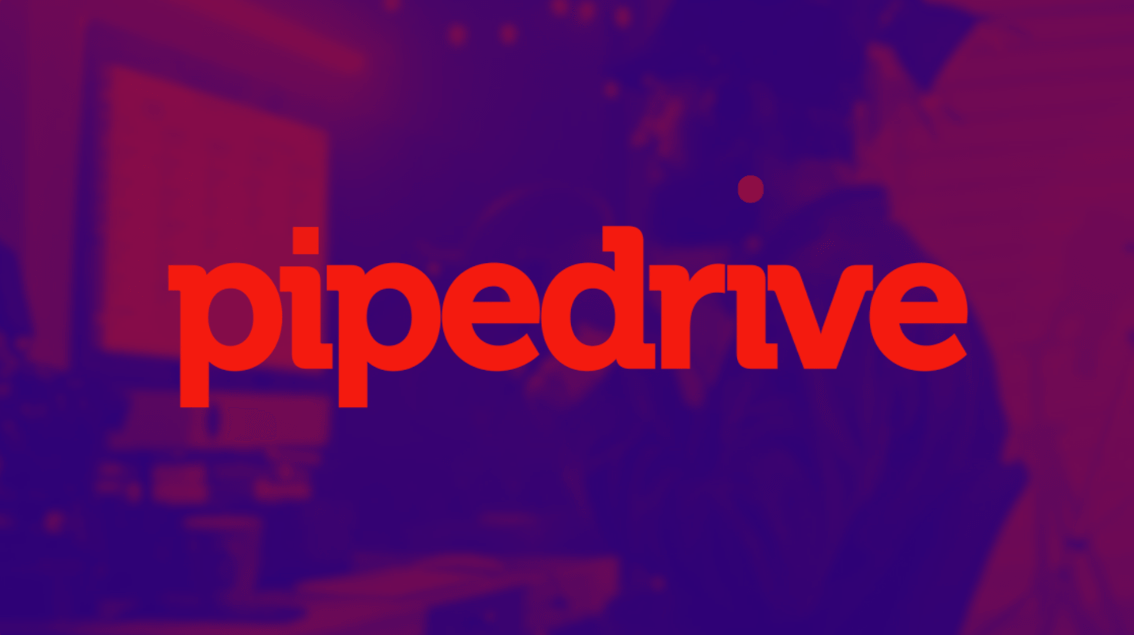 Pipedrive CRM
