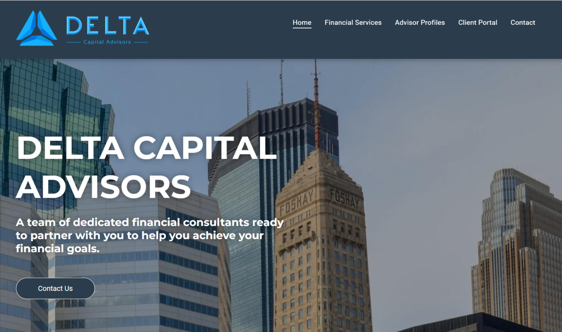 delta capital advisors