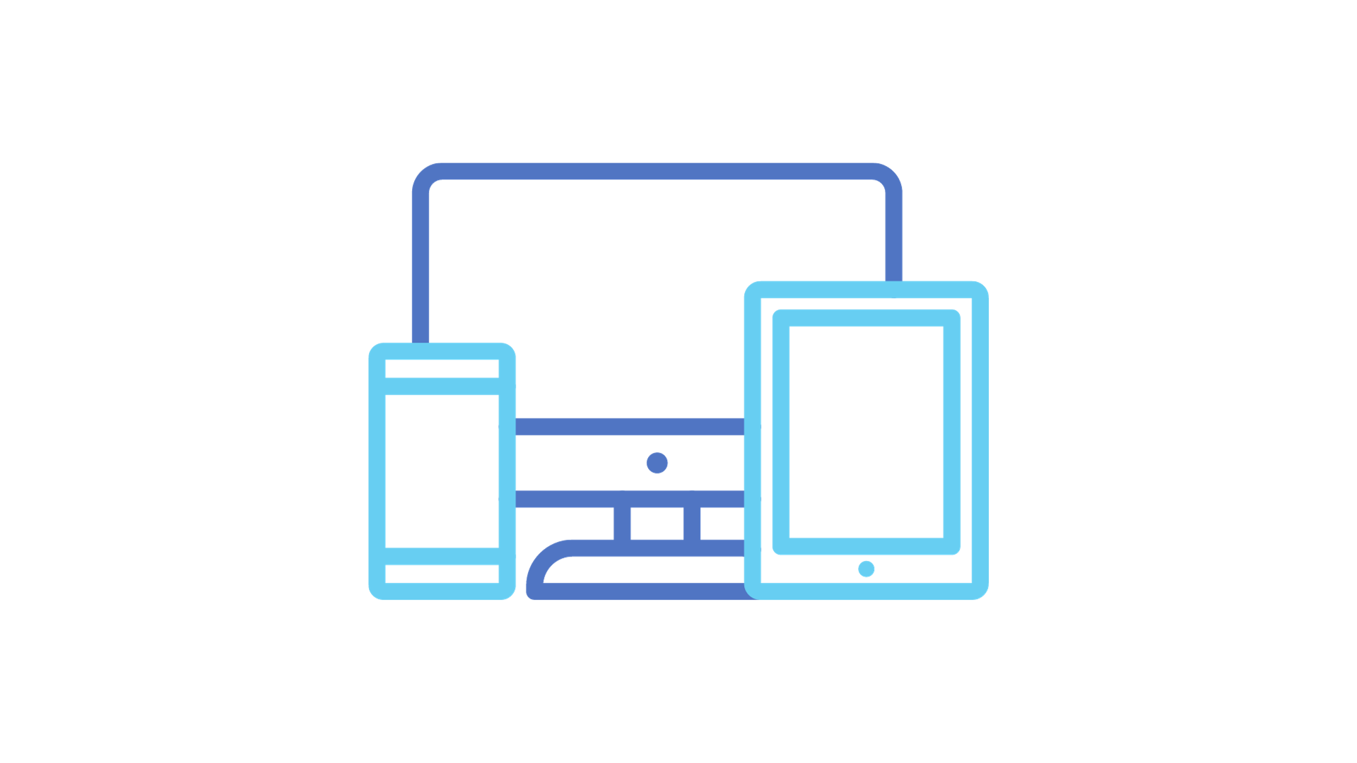 responsive web designing and development services