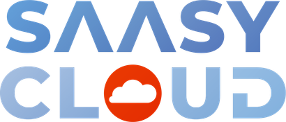 saasy cloud technology solutions logo