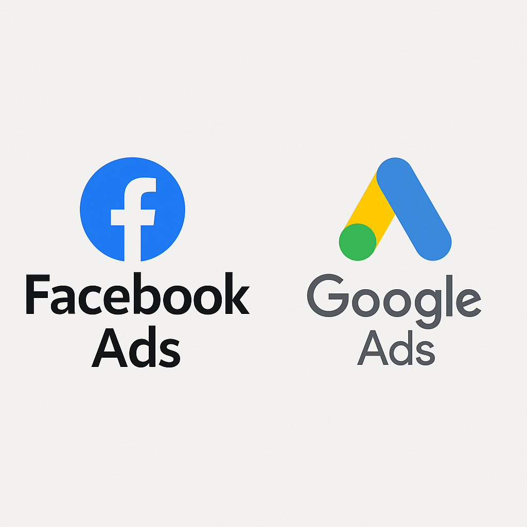 Facebook & Google Ads