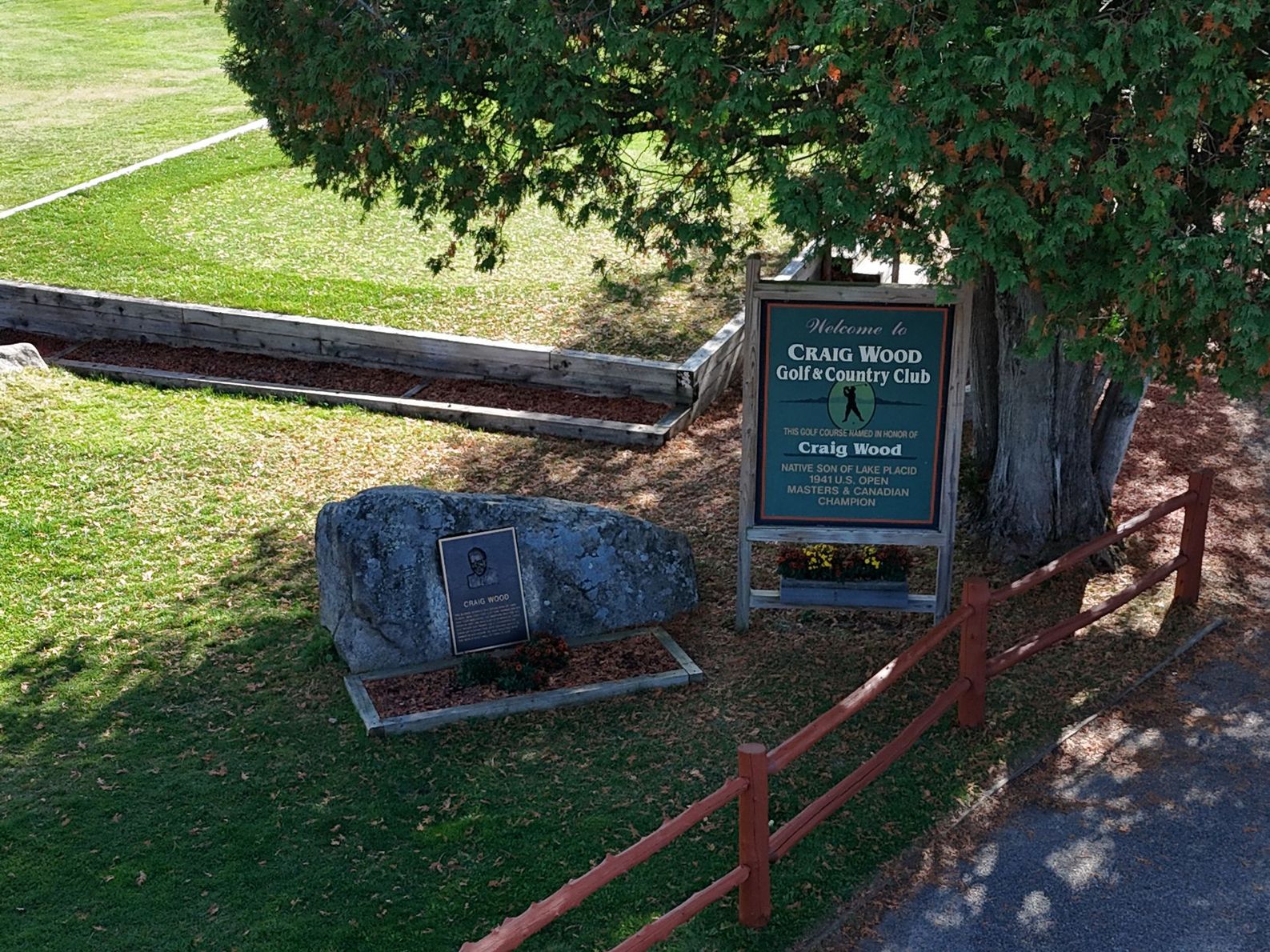 Craig Wood Golf & Country Club — hero image