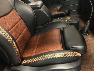Auto Upholstery — Car Leather Upholstery in Rogers, MNAuto Upholstery — Car Leather Upholstery in Rogers, MN