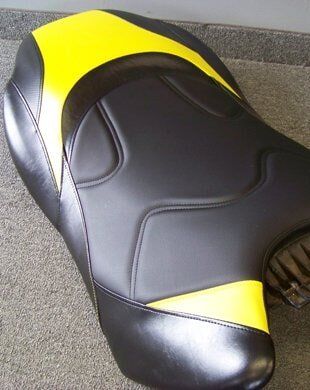 Motorcycle Upholstery — Motorcycle Leather Seats in Rogers, MN