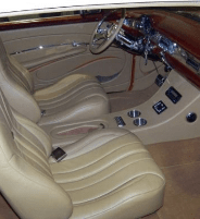 Car Seat Upholstery — Car Seats in Rogers, MN