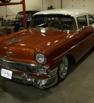 Classic Car Upholstery — Classic Car in Rogers, MN