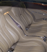 Classic Auto Interiors — Classic Car Leather Seat in Rogers, MN