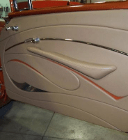 Car Interior Upholstery — Classic Car Interior in Rogers, MN