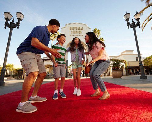 Universal Studios Hollywood