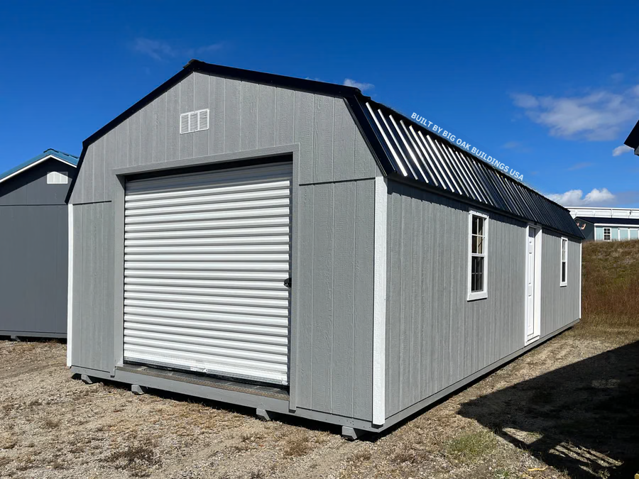 Heavy Duty Garages Shed