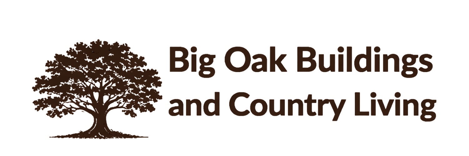 Big Oak Buildings logo