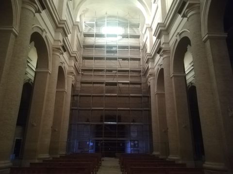noleggio ponteggi
