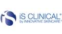 Das Logo für ist klinisch von innovativer Hautpflege.