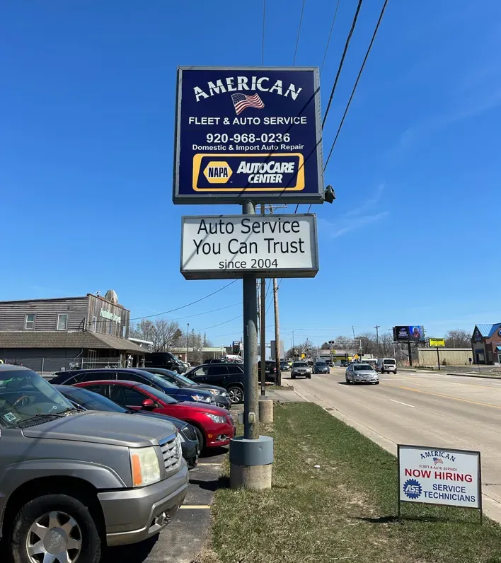 Reviews Image | American Fleet & Auto Service