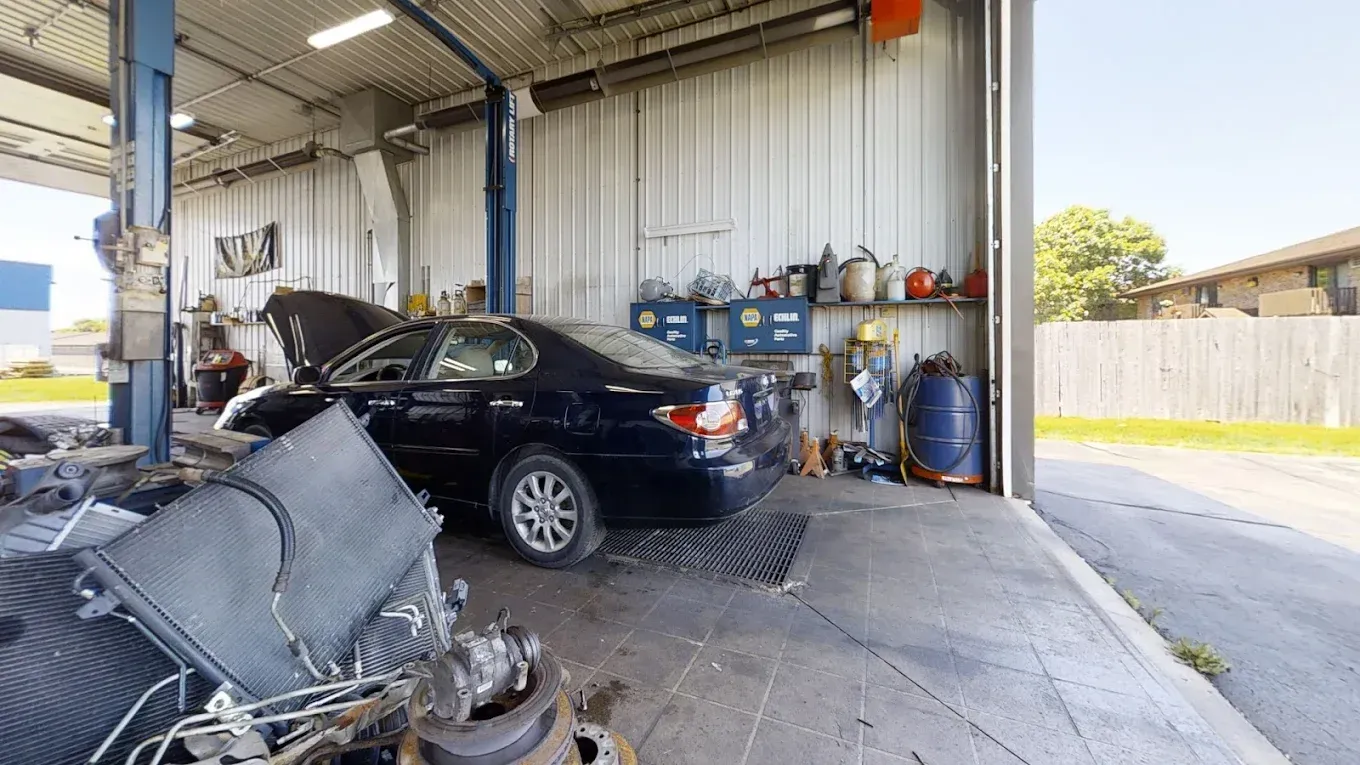 General Vehicle Inspection | American Fleet and Auto Service