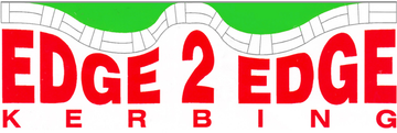 edge 2 edge kerbing logo