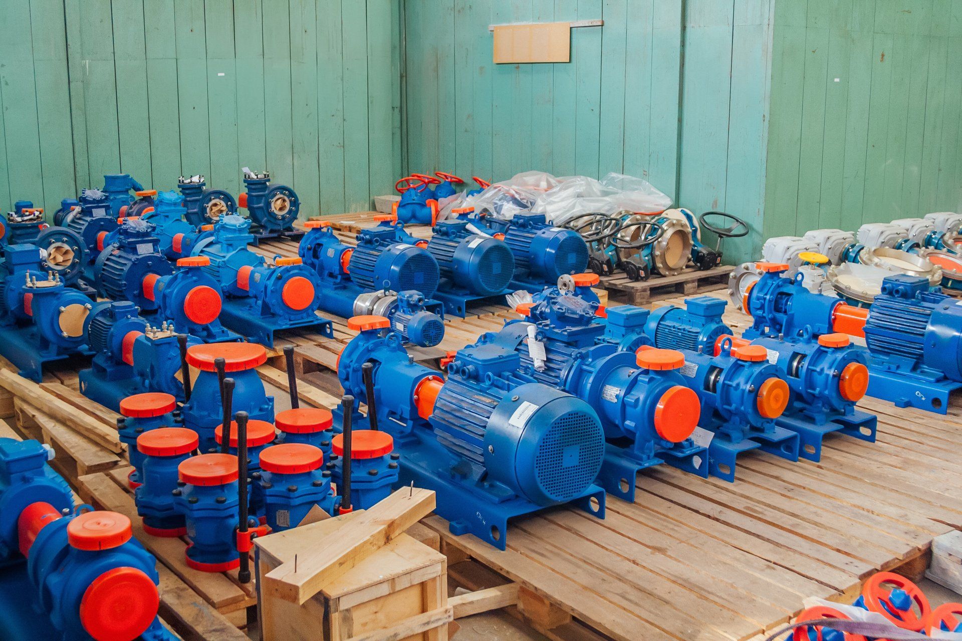 Well Installation Services — Electric Water Pumps in Seffner, FL