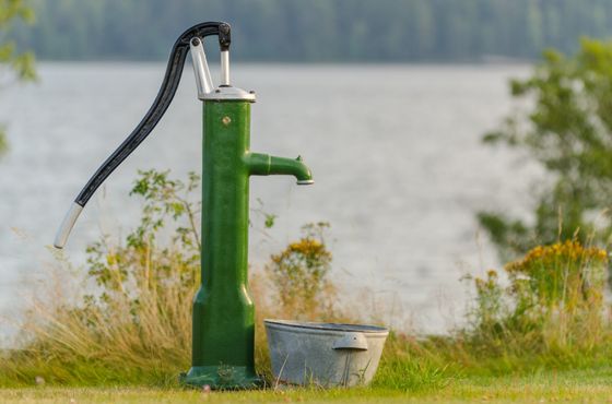 Well Installation — Hand Water Pump in Seffner, FL