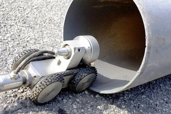 ispezione di fognature