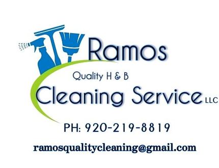 Ramos Quality H&B Cleaning Service 