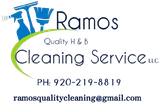 Ramos Quality H&B Cleaning Service logo