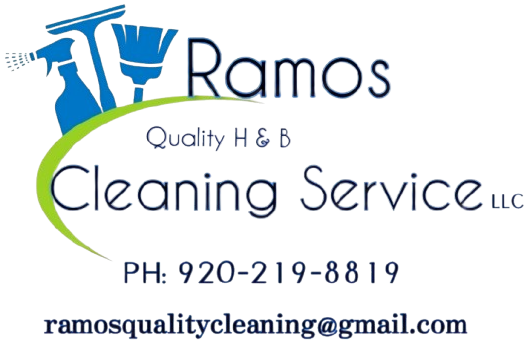 Ramos Quality H&B Cleaning Service logo