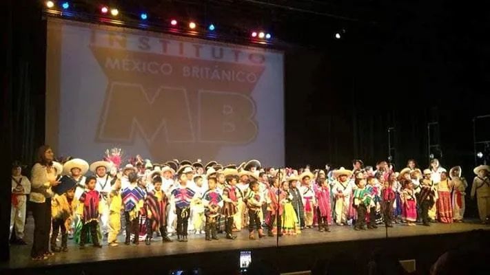INSTITUTO MÉXICO BRITÁNICO