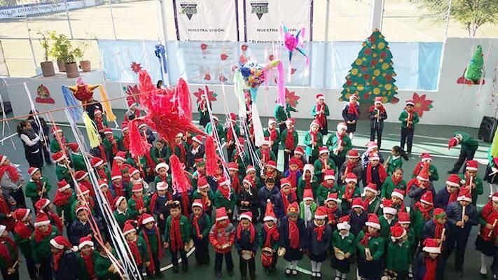 INSTITUTO MÉXICO BRITÁNICO