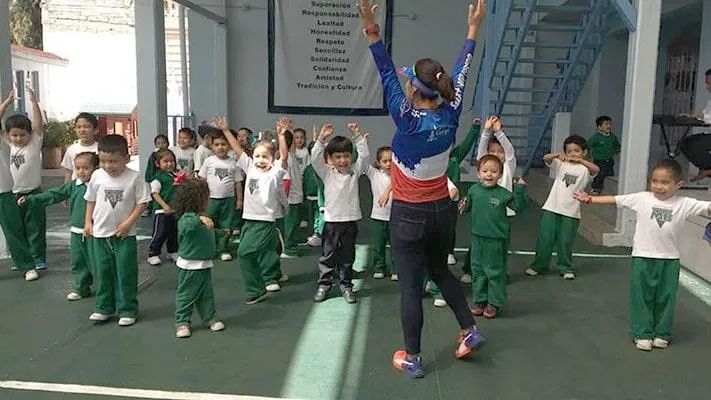 INSTITUTO MÉXICO BRITÁNICO