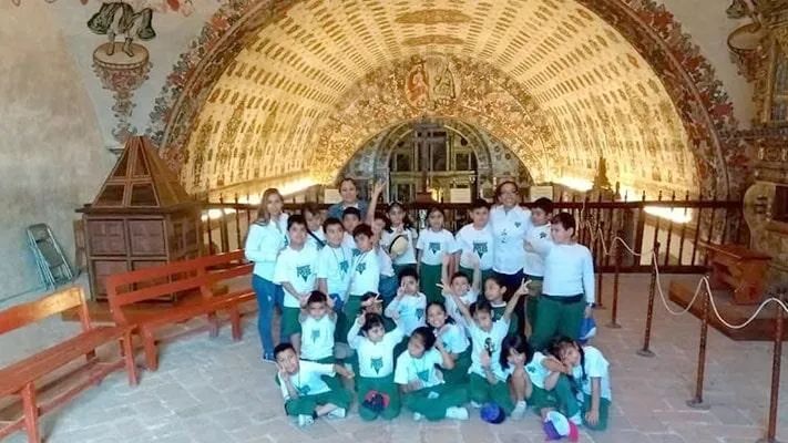 INSTITUTO MÉXICO BRITÁNICO