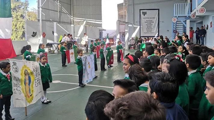 INSTITUTO MÉXICO BRITÁNICO