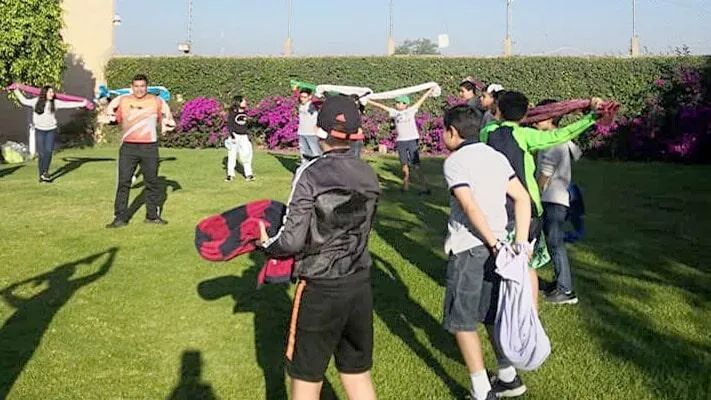 INSTITUTO MÉXICO BRITÁNICO