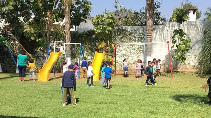 INSTITUTO MÉXICO BRITÁNICO