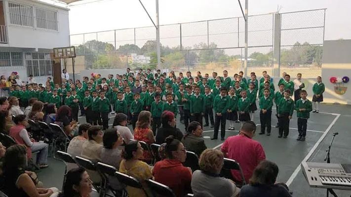 INSTITUTO MÉXICO BRITÁNICO