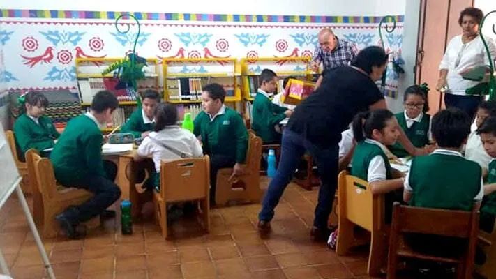 INSTITUTO MÉXICO BRITÁNICO