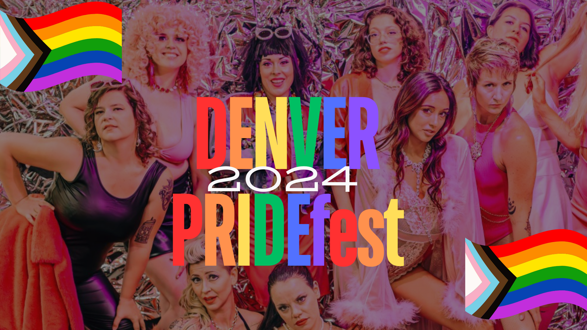 Denver Pride 2024