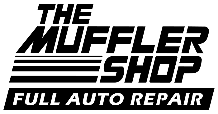 The Muffler Shop's Logo