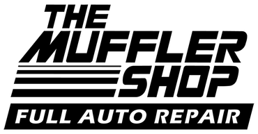 The Muffler Shop's Logo